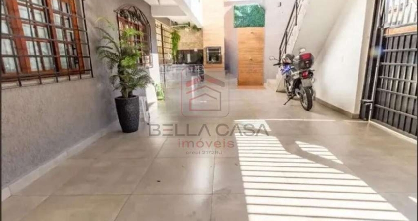 Sobrado   reformado   Mooca  131m2   3 dormitorios   1  suite  3 vagas