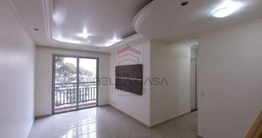Apartamento a venda na Vila Carrão com 3 dormitórios e 1 vaga