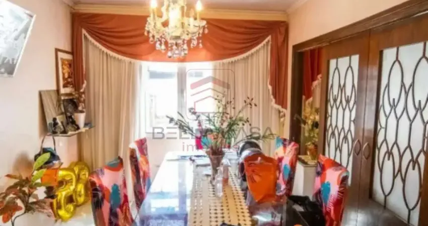 Casa com 4 quartos à venda na Rua dos Campineiros, 78, Mooca, São Paulo