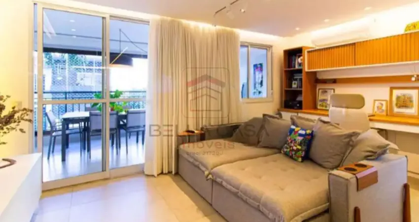 Apartamento a venda na Barra Funda com 2 quartos, 1 suite e varanda
