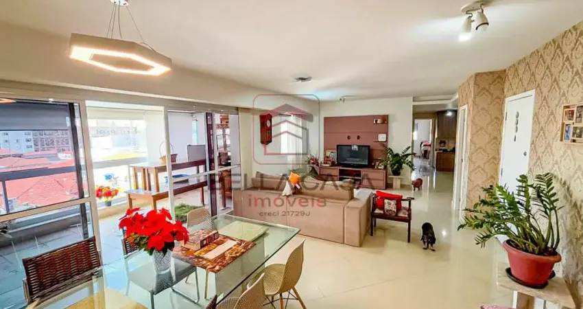 Apartamento Spasso Mooca - 151 metros  e varanda gourmet.- 3 vagas
