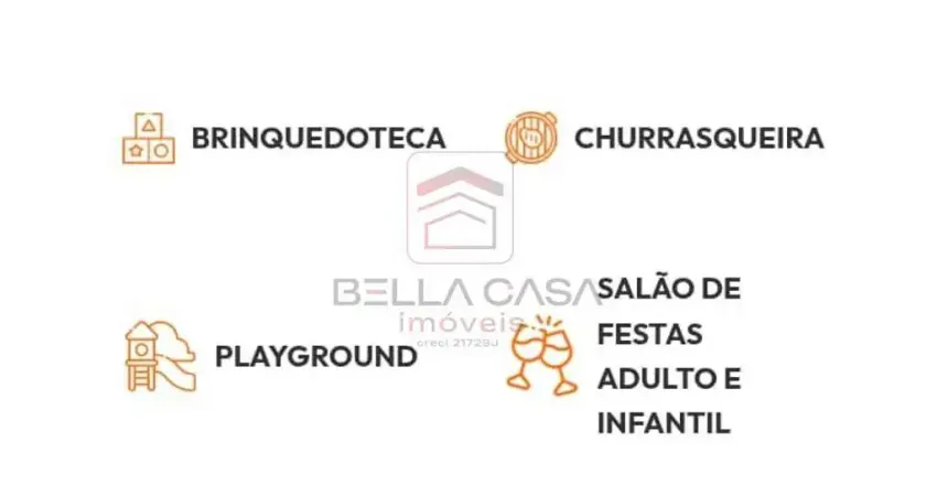 Apartamento no Jardim Adutora, 02 quartos e 01 vaga