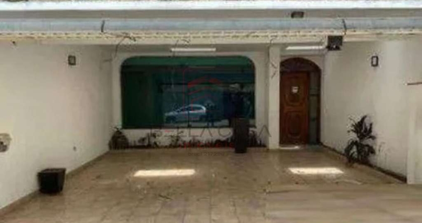Casa com 3 quartos à venda na Rua Francisco Soledade, 206, Mooca, São Paulo