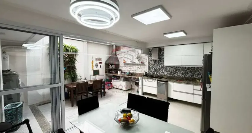 Casa em condomínio fechado com 3 quartos à venda na Rua Cambará, 49, Mooca, São Paulo