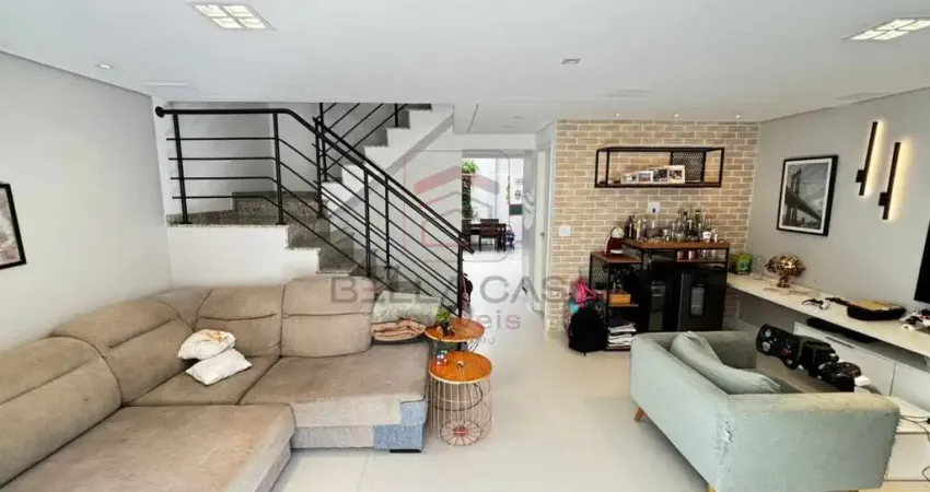 Casa em condomínio fechado com 3 quartos à venda na Rua Cambará, 49, Mooca, São Paulo