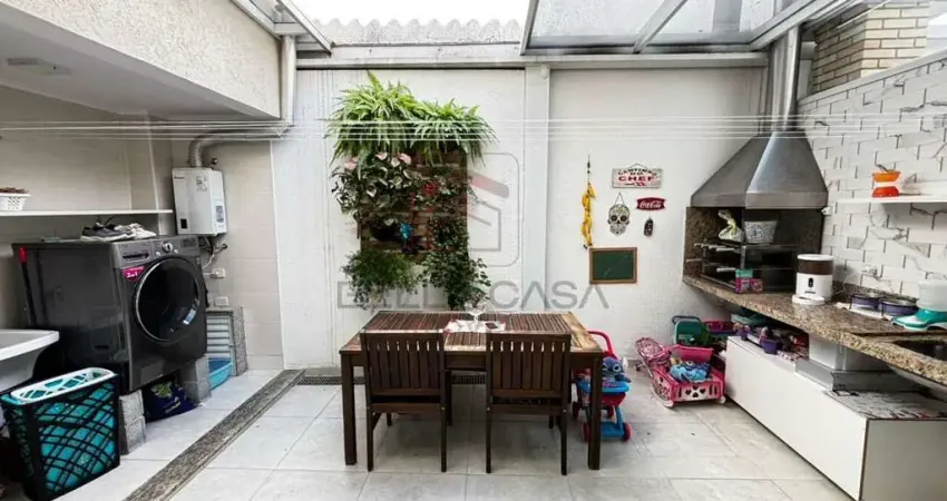 Casa em condomínio fechado com 3 quartos à venda na Rua Cambará, 49, Mooca, São Paulo