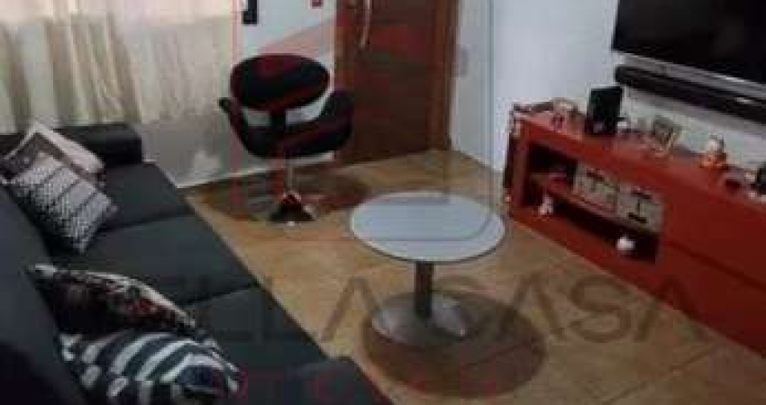 Sobrado Em Condomínio fechado á venda com  70m², 2 Quartos na Vila Prudente