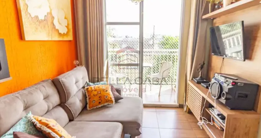 Apartamento com 2 quartos à venda na Rua Maria Daffre, 235, Vila Prudente, São Paulo