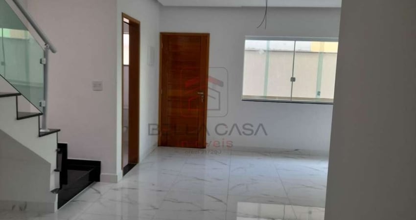 Casa de condomínio fechado Vila Matilde -  3 quartos - 1 suíte - 2 vagas