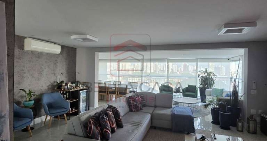 Apartamento L Essence Mooca 180 m² - 3 suítes- 3 vagas
