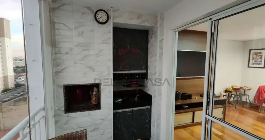 Condomínio acqua vita 76m2 -  3 dormitórios -  1 vaga a venda no bairro da mooca