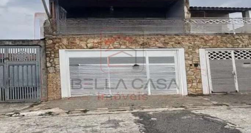 Sobrado, 3 Dorms à Venda, Vila Rica (Zona Leste), 110 m²