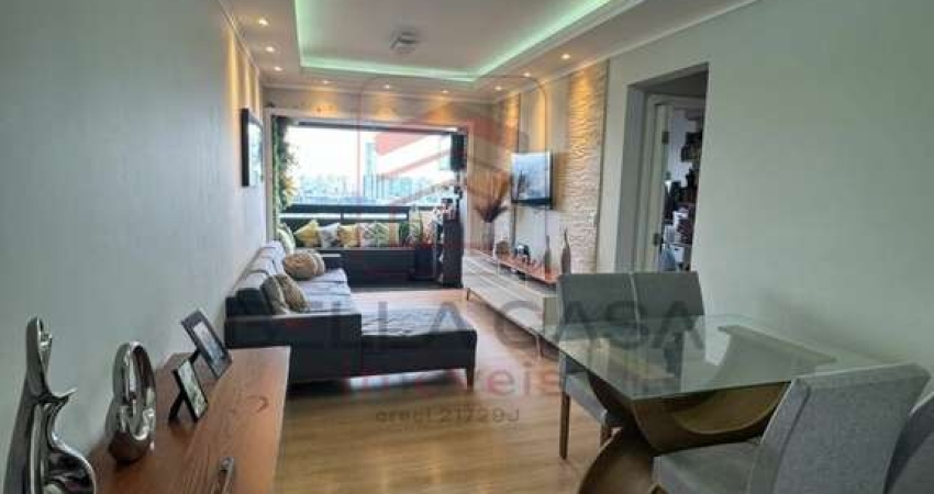 Apartamento na Mooca 2 dormitórios e 1 vaga a venda