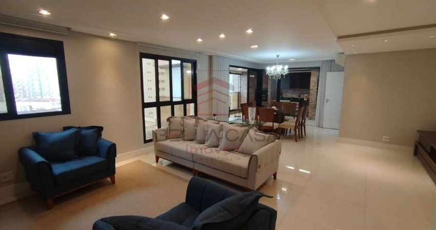 Apartamento Residencial / Jardim Anália Franco 4 vaga(s) / 3 dorm(s) / 3 suíte(s) / 186,00 área útil