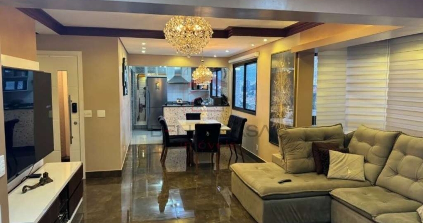 Apartamento com 3 quartos à venda na Rua Antônio de Barros, 2841, Tatuapé, São Paulo
