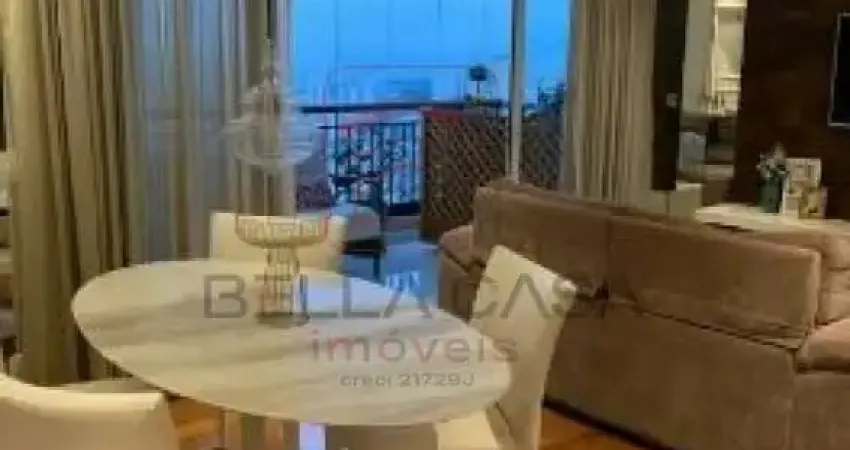 Apartamento à Venda no Edifício Massimo - Mooca, 96m², 3 Quartos e 2 Vagas
