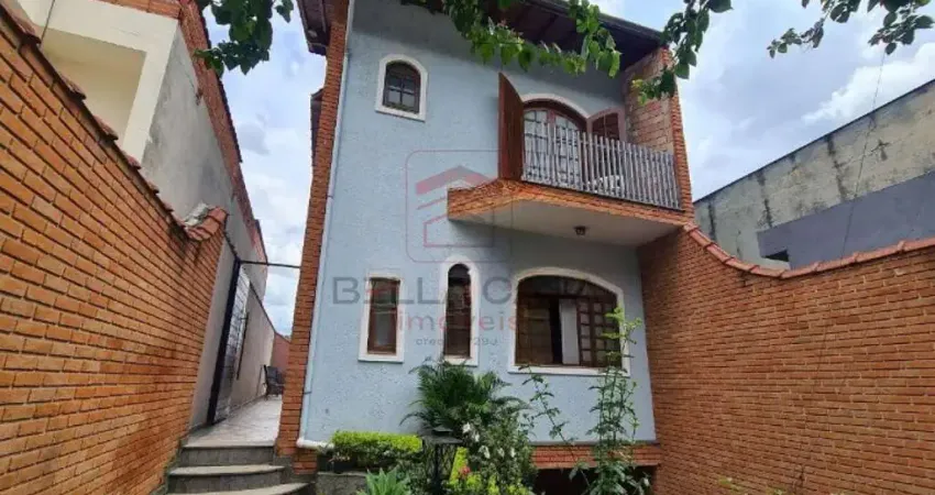 Casa com 3 quartos à venda na Rua Balata, 66, Parque São Lucas, São Paulo