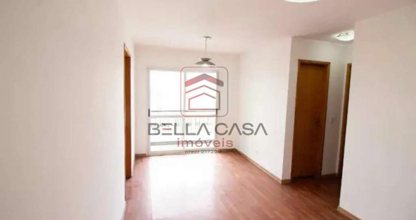 Apartamento á venda no Parque da Mooca, 62m², lazer e 2 vagas