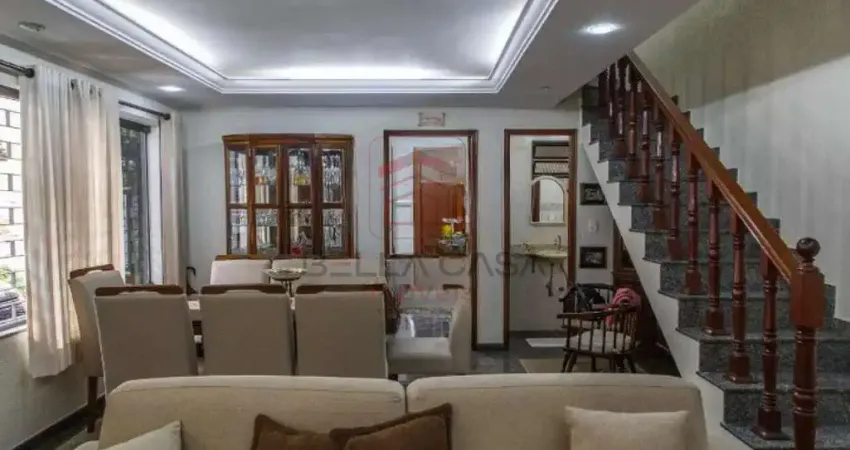 Sobrado   Mooca   160m2     3 dormitorios   1 suite    3  vagas
