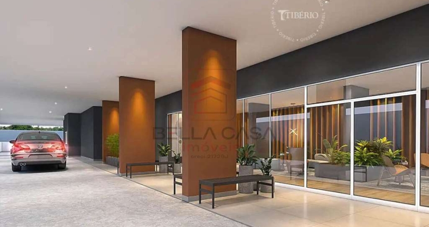 Apartamento  novo, 2 dormitórios e 1 vaga no Max Belém Tatuapé.