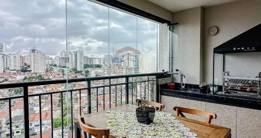 Apartamento a venda no wish mooca - 2 dormitorios - 1 suite - 2 vagas