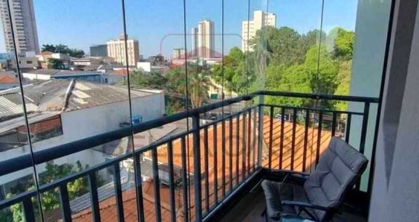 Apartamento à venda ? 58m² | 2 Dormitórios | Varanda Gourmet l 1,5km parque Ceret