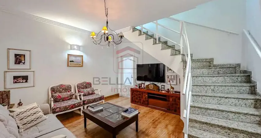 Casa com 3 quartos à venda na Rua Tarcísio Maria da Costa, 78, Mooca, São Paulo