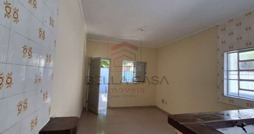 Casa com 1 quarto à venda na Rua Líbero Badaró, 407, Cidade Ocian, Praia Grande