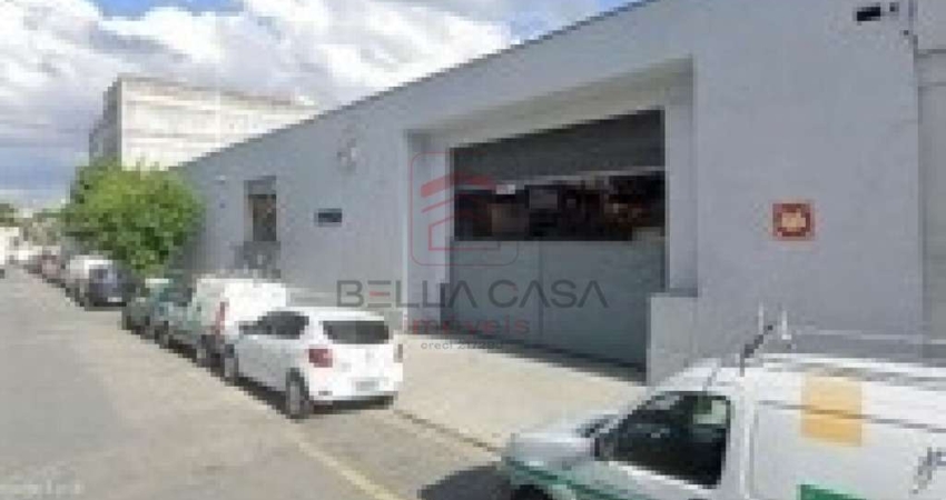 Barracão / Galpão / Depósito à venda na Rua Deocleciana, 86, Luz, São Paulo