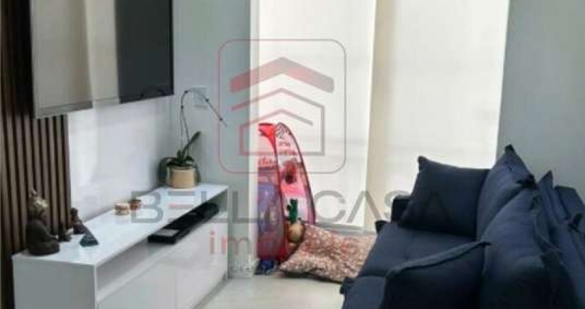 Apartamento no Jardim Independência, 48 m2, 02 quartos e 01 vaga
