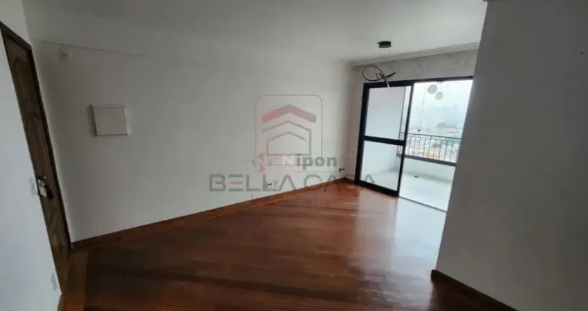 Penha de Fança ao lado do Metro - 62 m² - 2 quartos, 1 suíte, 2 vagas, lazer com piscina.