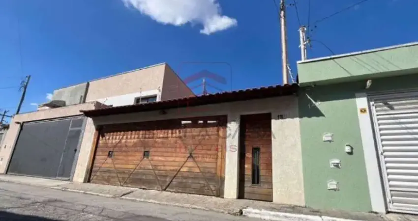Casa Térrea  à venda - Alto da Mooca-4 quartos, 1 suíte, quintal com churrasqueira, edícula,4 vagas.