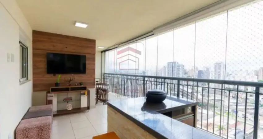 Apartamento com 3 quartos à venda na Rua Pedro de Godói, 375, Jardim Avelino, São Paulo