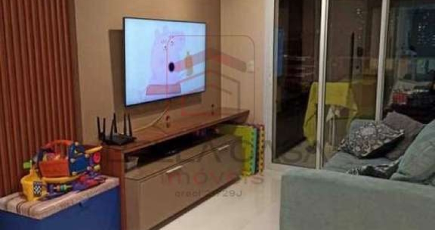 APARTAMENTO 3 DORMITÓRIOS VAGAS DEPÓSITO LAZER DE CLUBE PRÓXIMO AO METRO TATUAPÉ