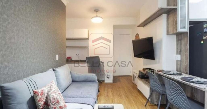 Apartamento com 1 quarto à venda na Avenida Celso Garcia, 3335, Tatuapé, São Paulo
