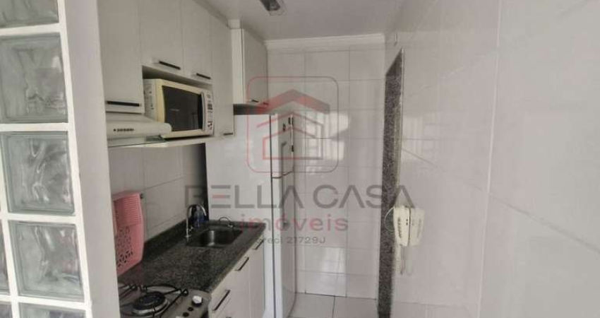 Apartamento no Sítio da Figueira, 02 quartos  e 01 vaga