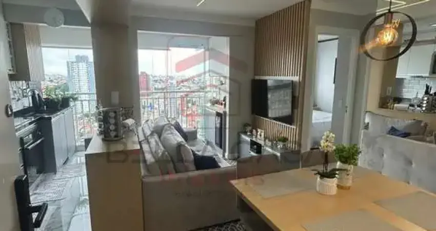 Apartamento à venda a 400m do metrô vila prudente com 2 quartos