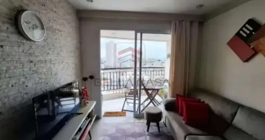 Apartamento  Mooca   74  m2  3 dormitorios   2 banheiros    2 vagas