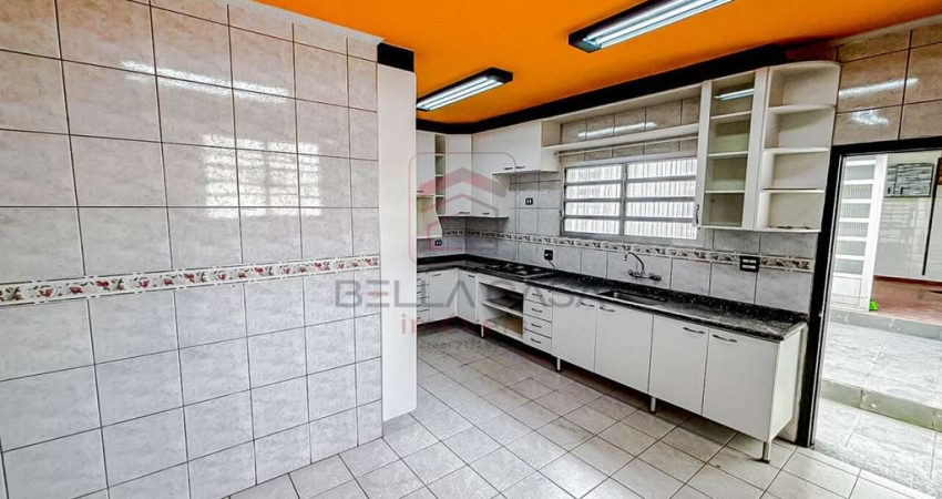Casa com 3 quartos à venda na Largo São Rafael, 173, Mooca, São Paulo