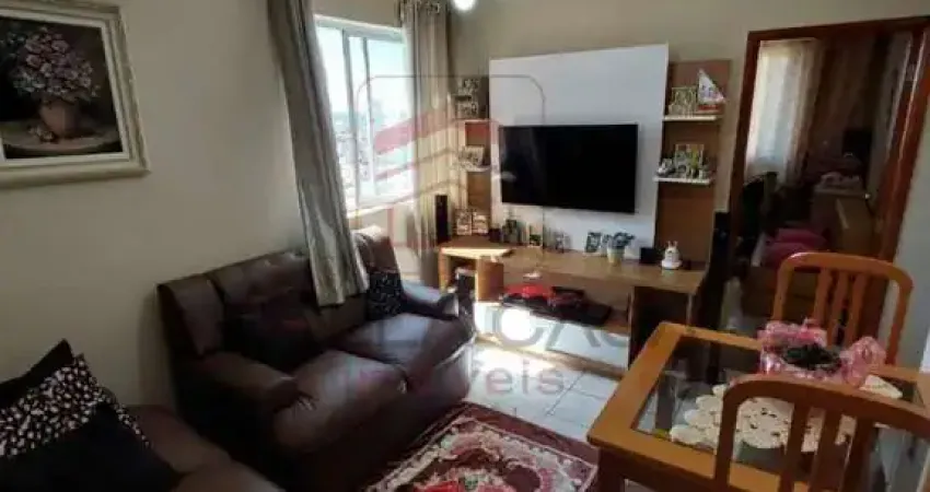 Apartamento a venda Pq São Lucas, 49 m² com 2 dormitórios e 1 vag.