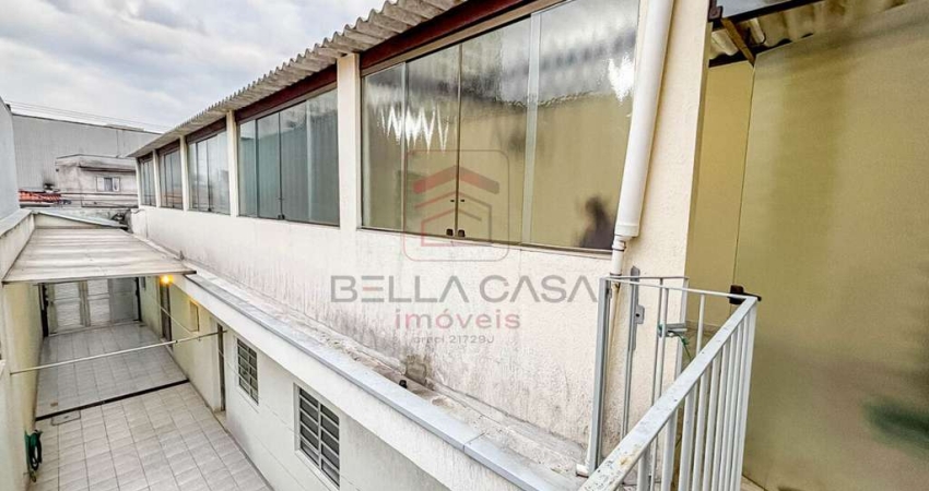 Casa térrea próxima a rua dos Trilhos e rua da Mooca.