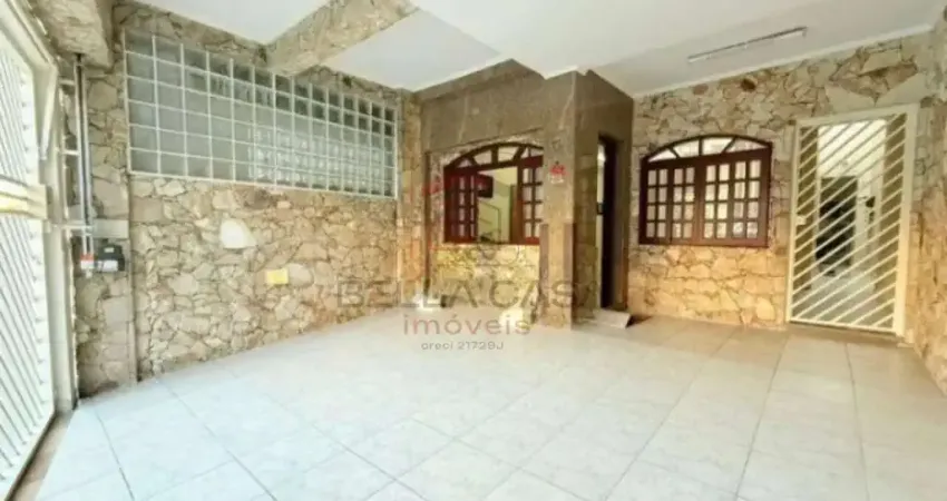 Casa com 3 quartos à venda na Rua Pedro Nascimento Ferrador, 176, Mooca, São Paulo