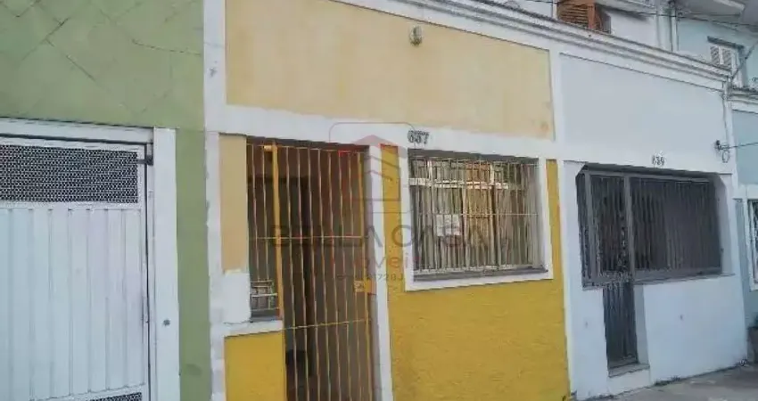 Casa com 3 quartos à venda na Rua Porto Alegre, 637, Mooca, São Paulo