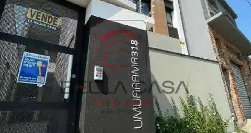 Apartamento com 1 quarto para alugar na Rua Umuarama, 318, Vila Prudente, São Paulo