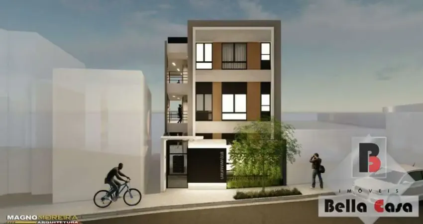 Apartamento com 1 quarto para alugar na Rua Umuarama, 318, Vila Prudente, São Paulo