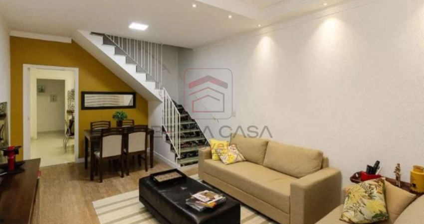 Casa Assobradada com Edícula à Venda na Rua Vergel - Próximo ao Metrô Belém