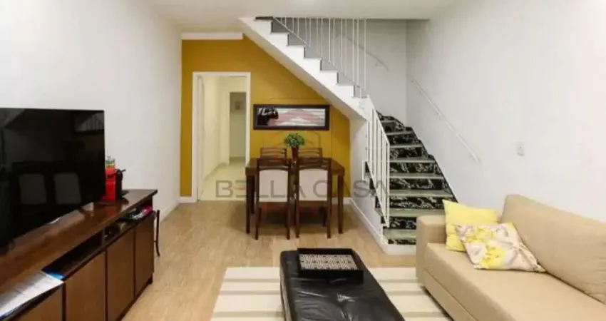 Casa assobradada com edícula à venda na rua vergel - próximo ao metrô belém