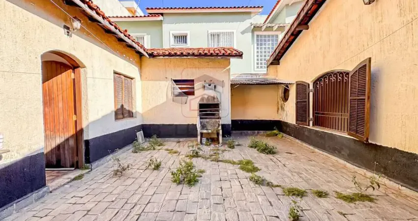 Casa com 3 quartos à venda na Rua Pedro Nascimento Ferrador, 361, Mooca, São Paulo