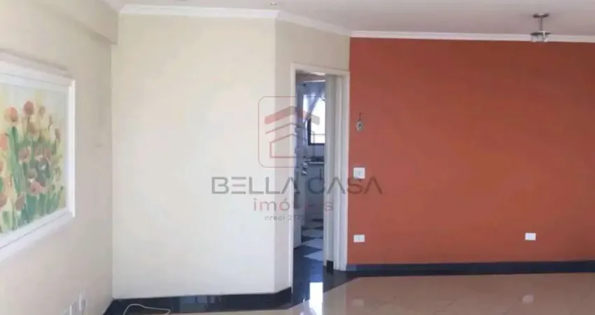 Apartamento de 130 m² e 3 vagas a 800 m do Shopping Anália Franco.