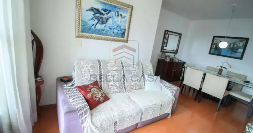 Apartamento à venda com 75m², 3 quartos e 1 vaga, MOOCA